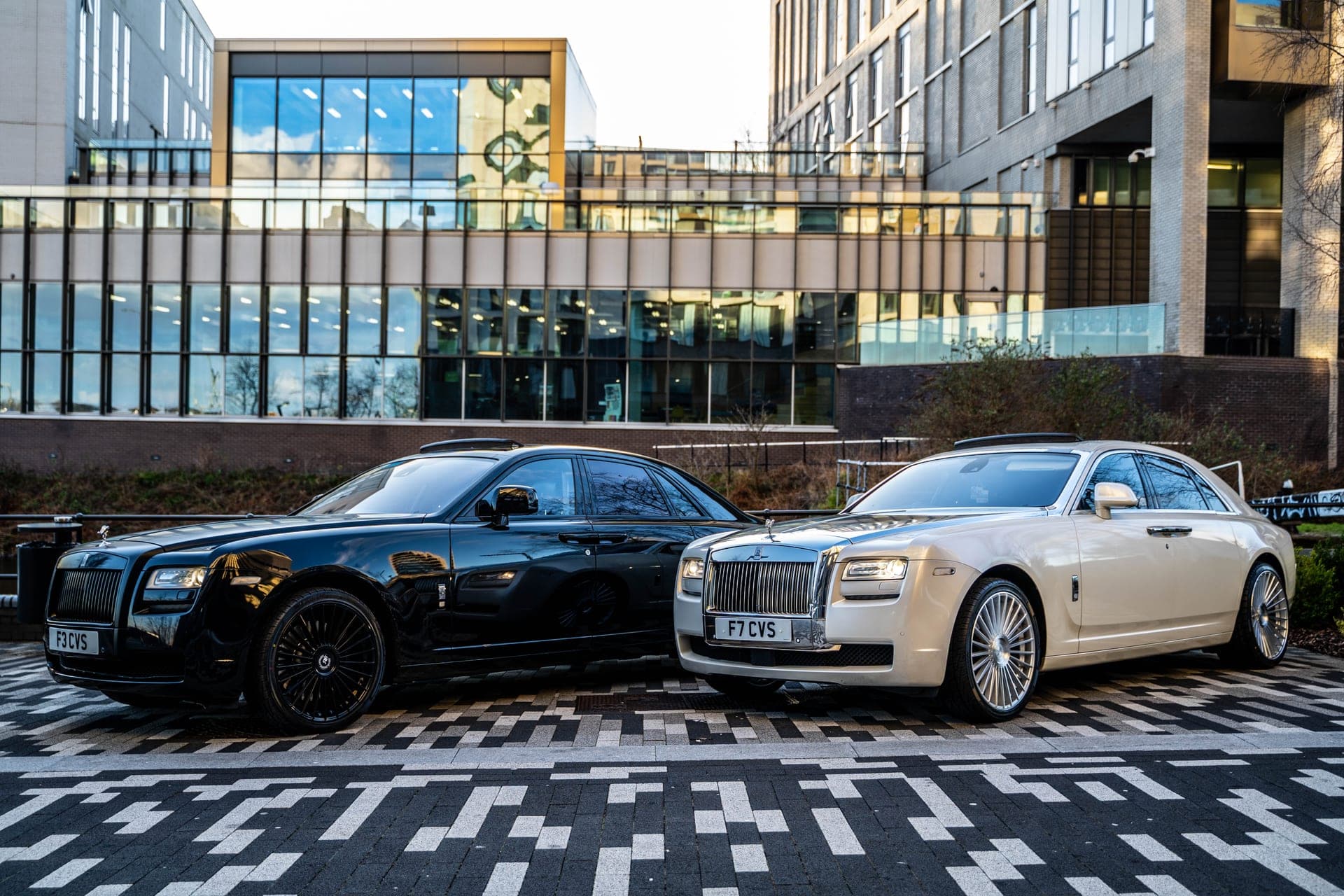 Chauffeur hire