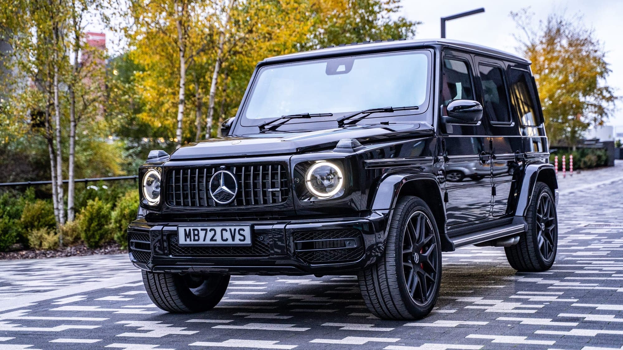 Luxury car hire in Newcastle upon Tyne