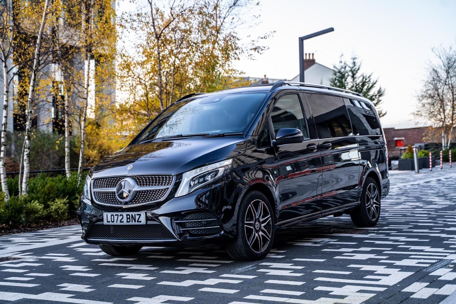 Airport Transfer from CVS Car Hire