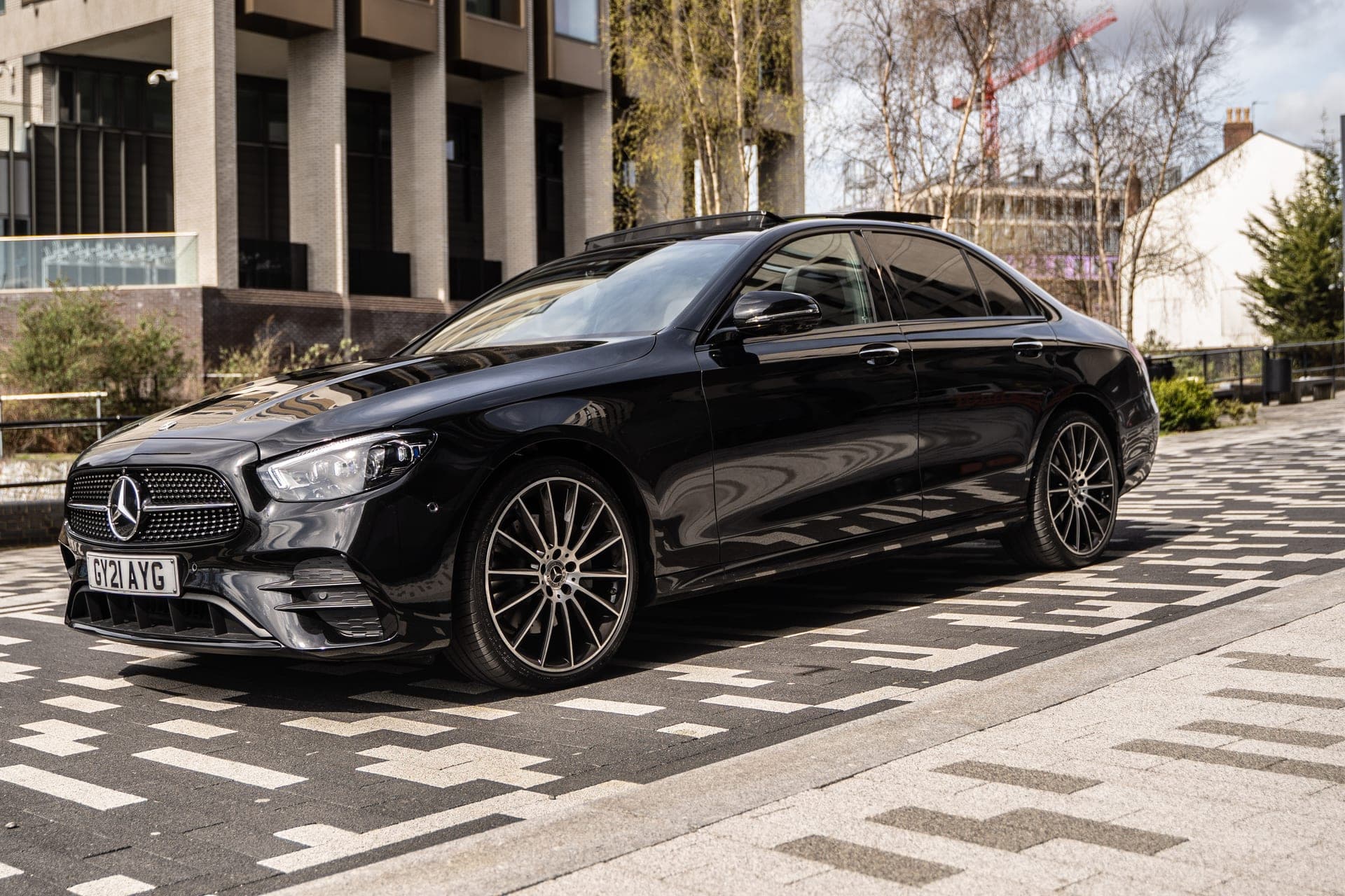 Corporate Car Hire from CVS Car Hire