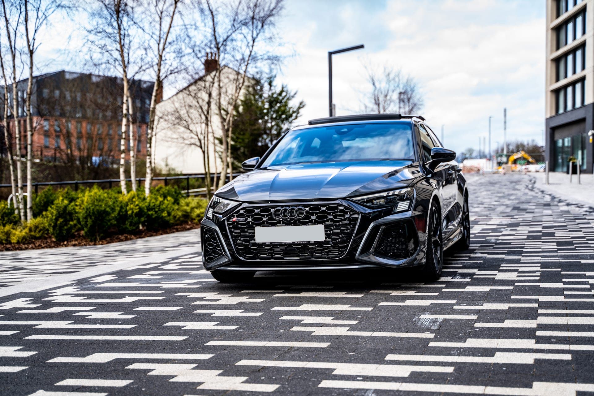 Performance Car Hire from CVS Car Hire
